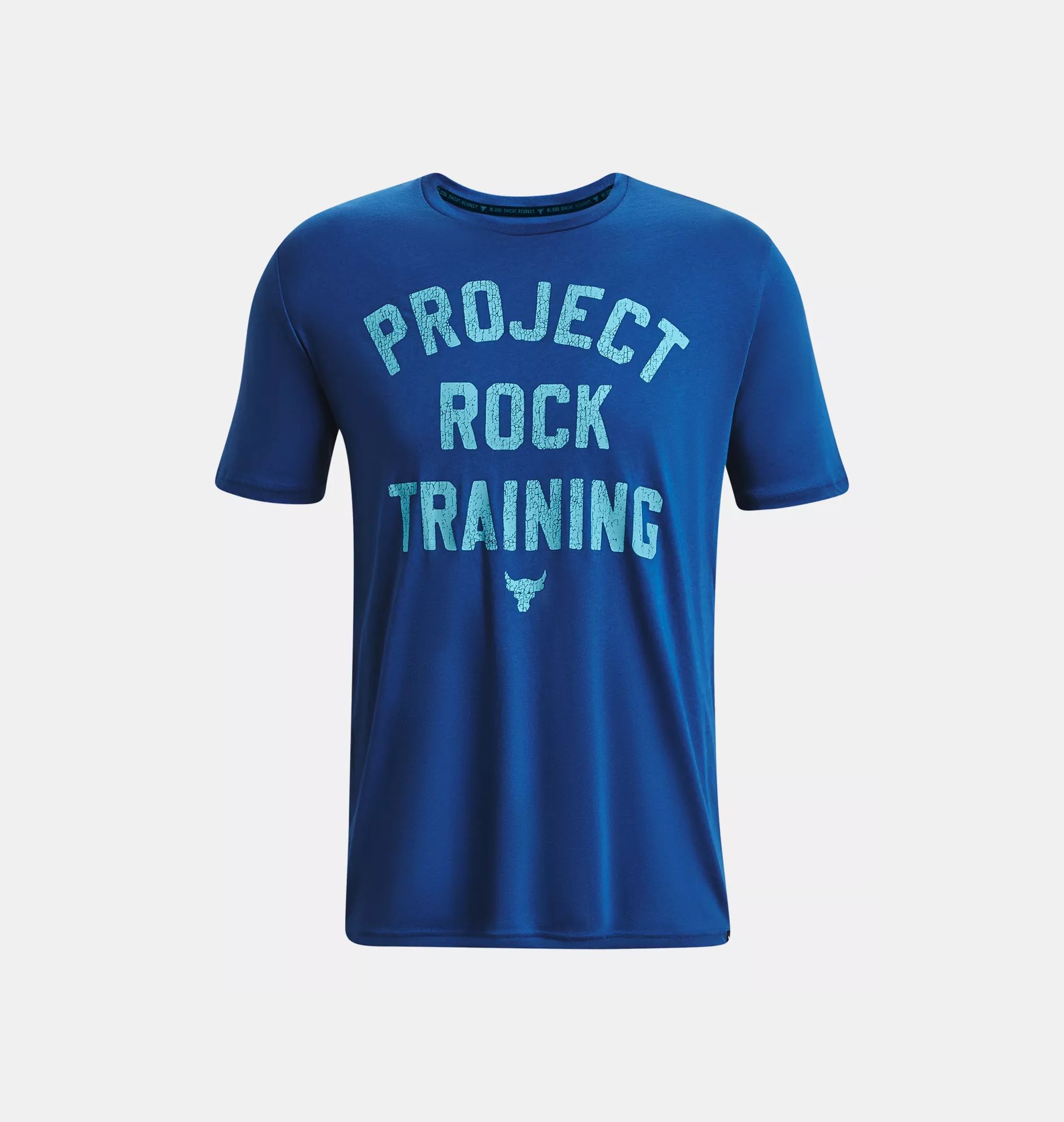 Tricouri & Polo -  under armour Project Rock Training Short Sleeve